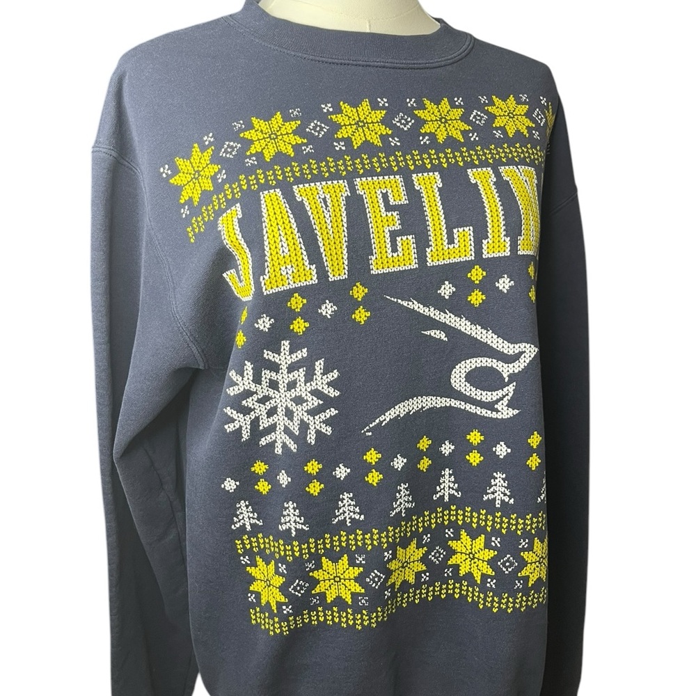 ~ VTG 90's Y2K Javelinas Champion Winter Sweatshirt Y2K Size small